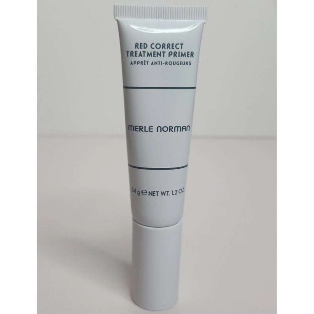 Merle Norman RED CORRECT TREATMENT PRIMER 1.2 oz NEW